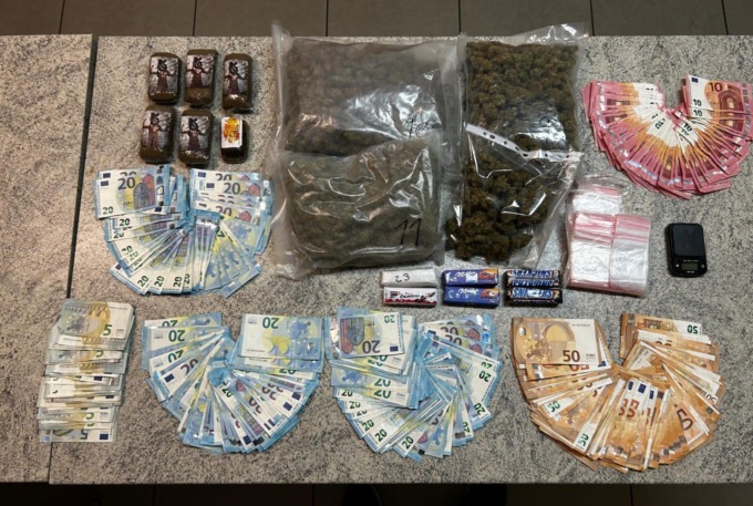 Controlli in stazione: arrestato un pusher 21enne