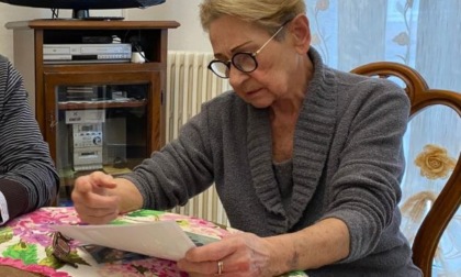 Addio a Silvana Negri sorella di Alvaro, uno dei martiri di Robecchetto