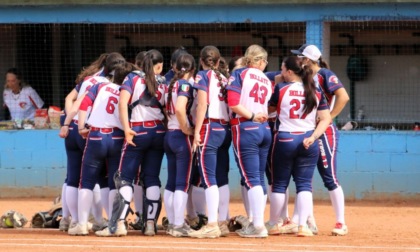Italian Softball Series: oggi il primo atto tra Italposa Forlì - MKF Bollate