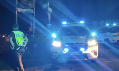 Altro blitz di Polizia Locale e Carabinieri: identificate più di 150 persone