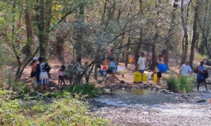 Turbigo, bloccato il rave party lungo il Ticino