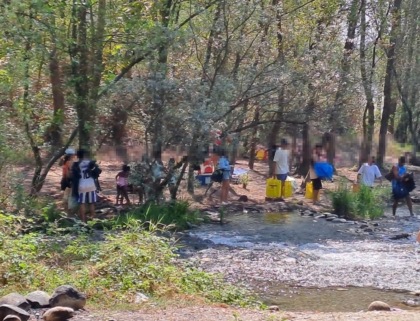 Turbigo, bloccato il rave party lungo il Ticino