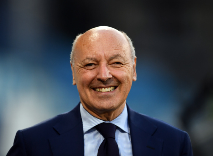 Laurea Honoris causa a Giuseppe Marotta