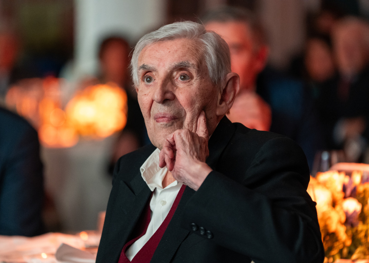Cento candeline per Carlo Barni, il re degli elettrodomestici