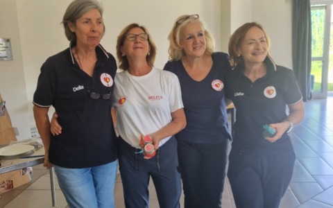 Successo per l’evento “Anche noi straordinariamente abili”: donato un defibrillatore alla parrocchia