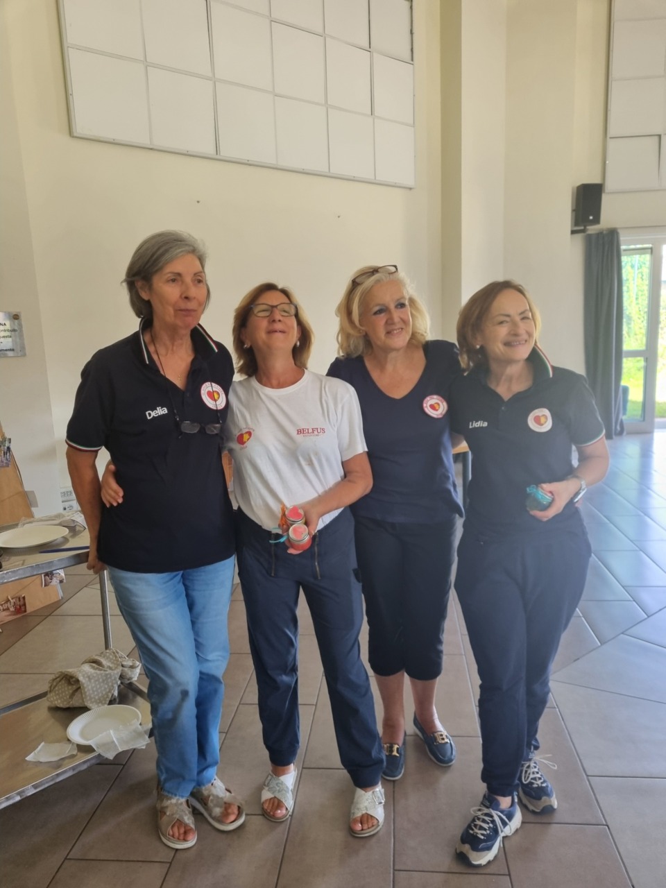 Successo per l’evento “Anche noi straordinariamente abili”: donato un defibrillatore alla parrocchia