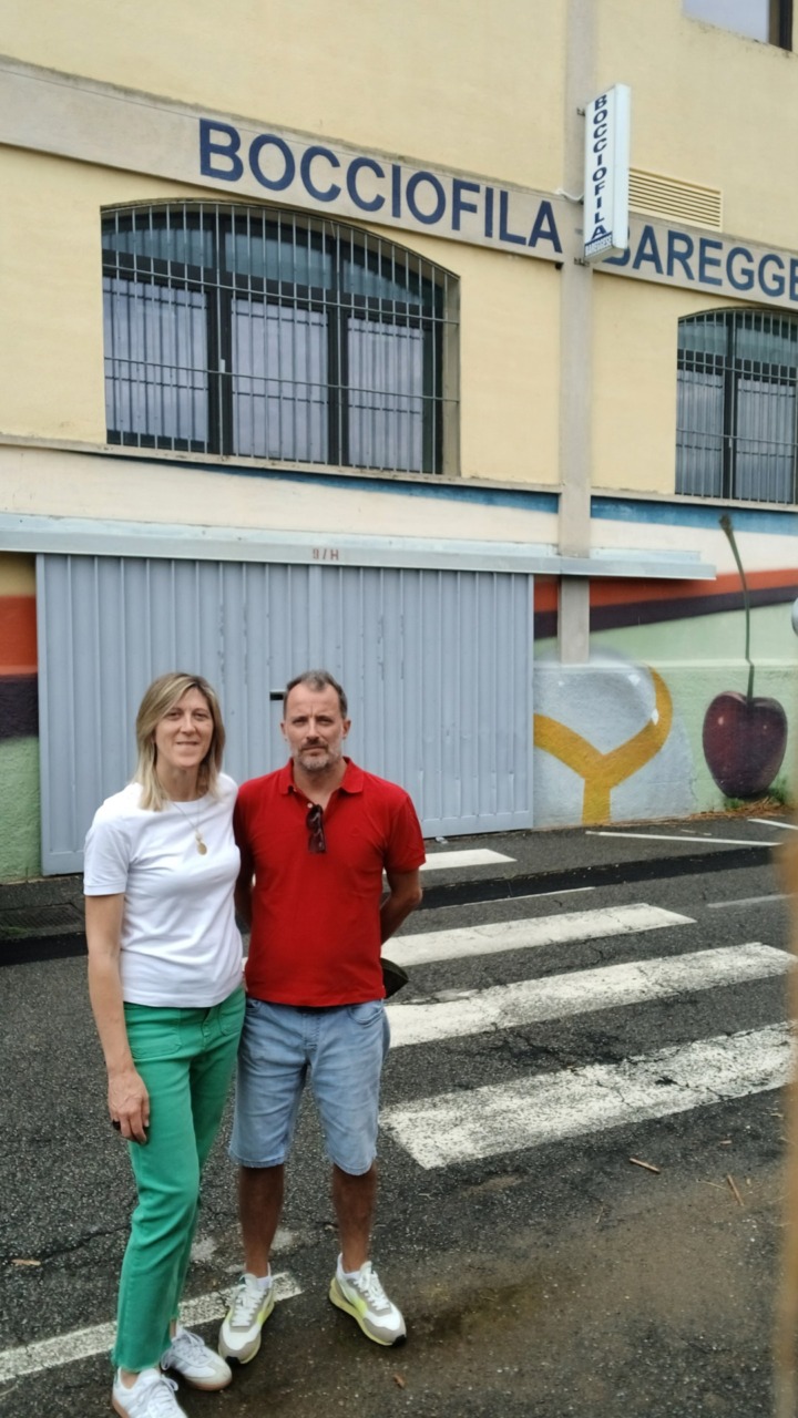 Bareggio 2013 torna sulla chiusura del bocciodromo: «Appassionati costretti ad andare altrove»