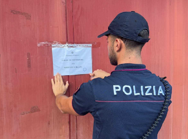 Schiamazzi, musica e clienti con precedenti: chiuso per 15 giorni il Prince cafè