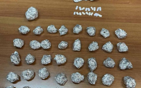 Con la droga all’interno di un bar: arrestato 29enne