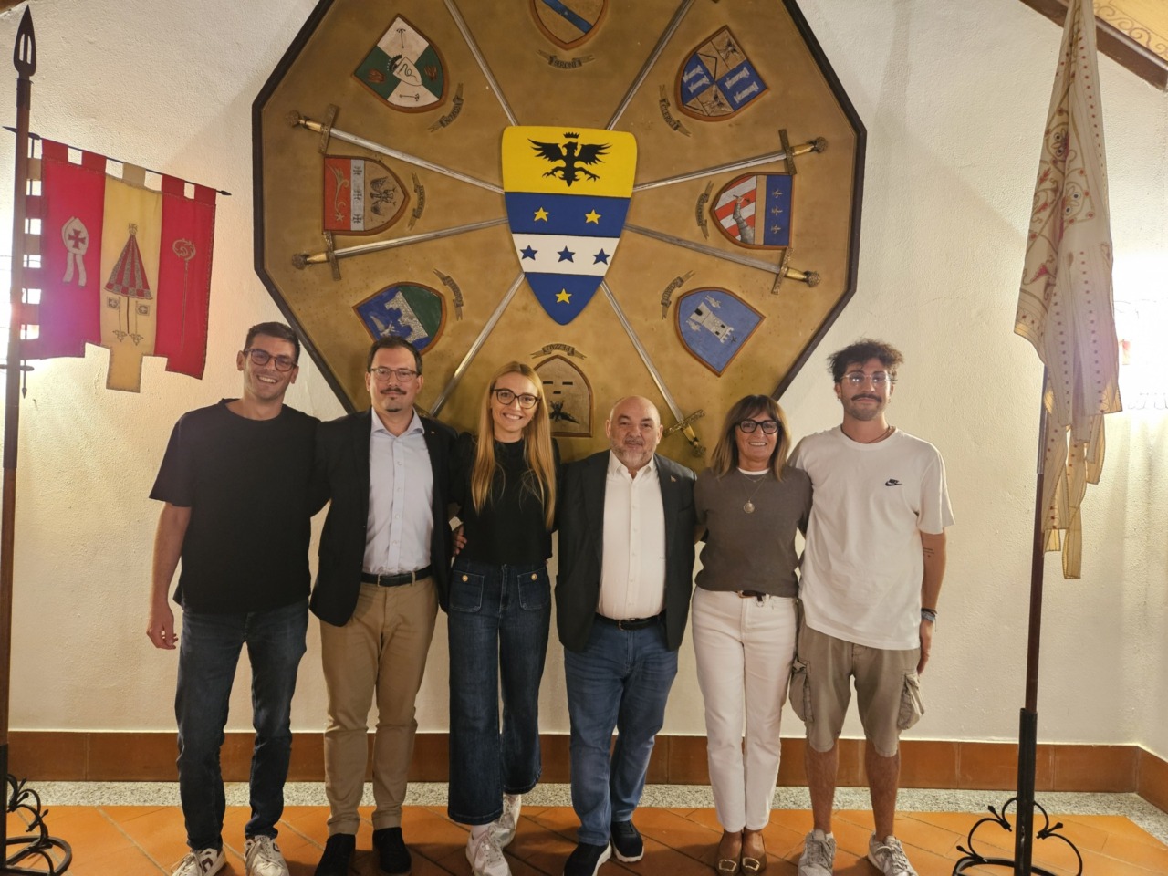 San Magno inaugura il nuovo anno paliesco con il rinnovo delle cariche