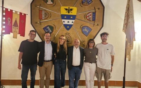 San Magno inaugura il nuovo anno paliesco con il rinnovo delle cariche