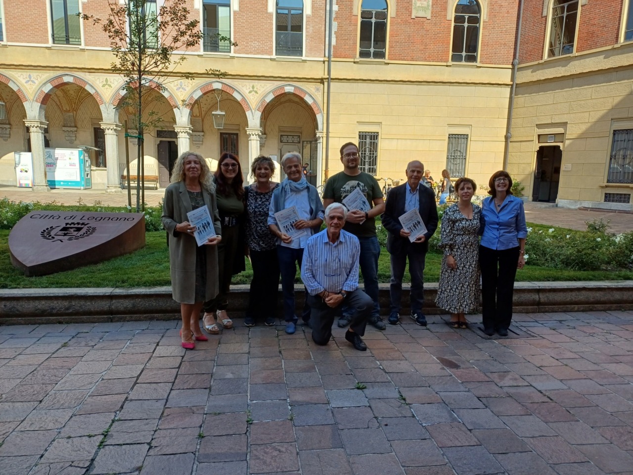 Presentato il progetto “L’economia fa scuola”