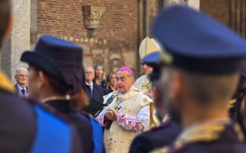 Celebrazioni per San Michele Arcangelo patrono della Polizia