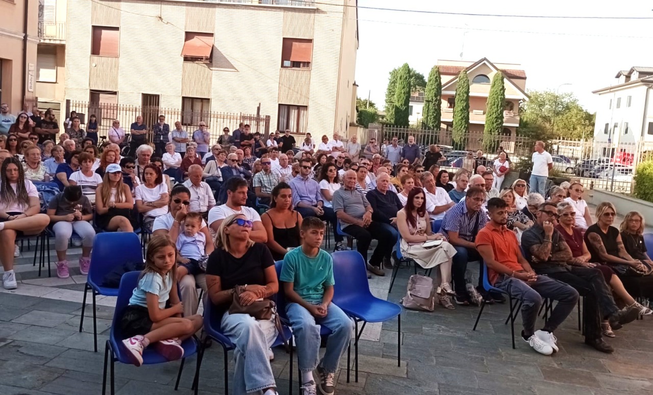Festa patronale partecipata a Cesate