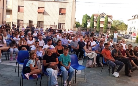 Festa patronale partecipata a Cesate