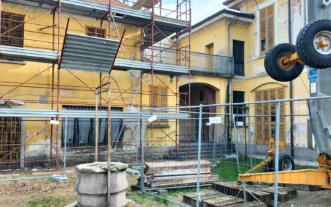 Pronto il piano d’azione per la “nuova” Villa Crespi