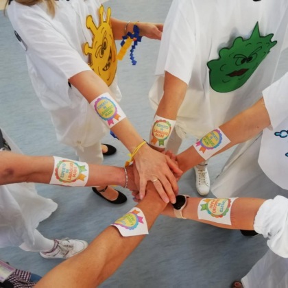 Gli esperti dell’Asst spiegano ai bambini l’importanza di lavarsi le mani