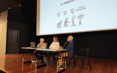 Sette mesi di cultura con l’Università delle Tre Età