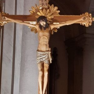 Il Crocifisso torna in piazza dopo 15 anni