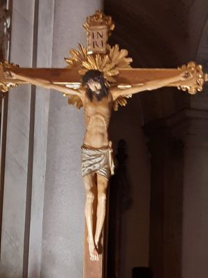 Il Crocifisso torna in piazza dopo 15 anni