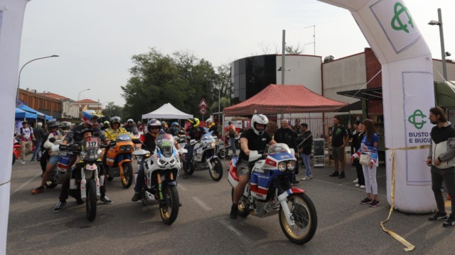 Il mito della Parigi Dakar torna a vivere grazie ad una mostra