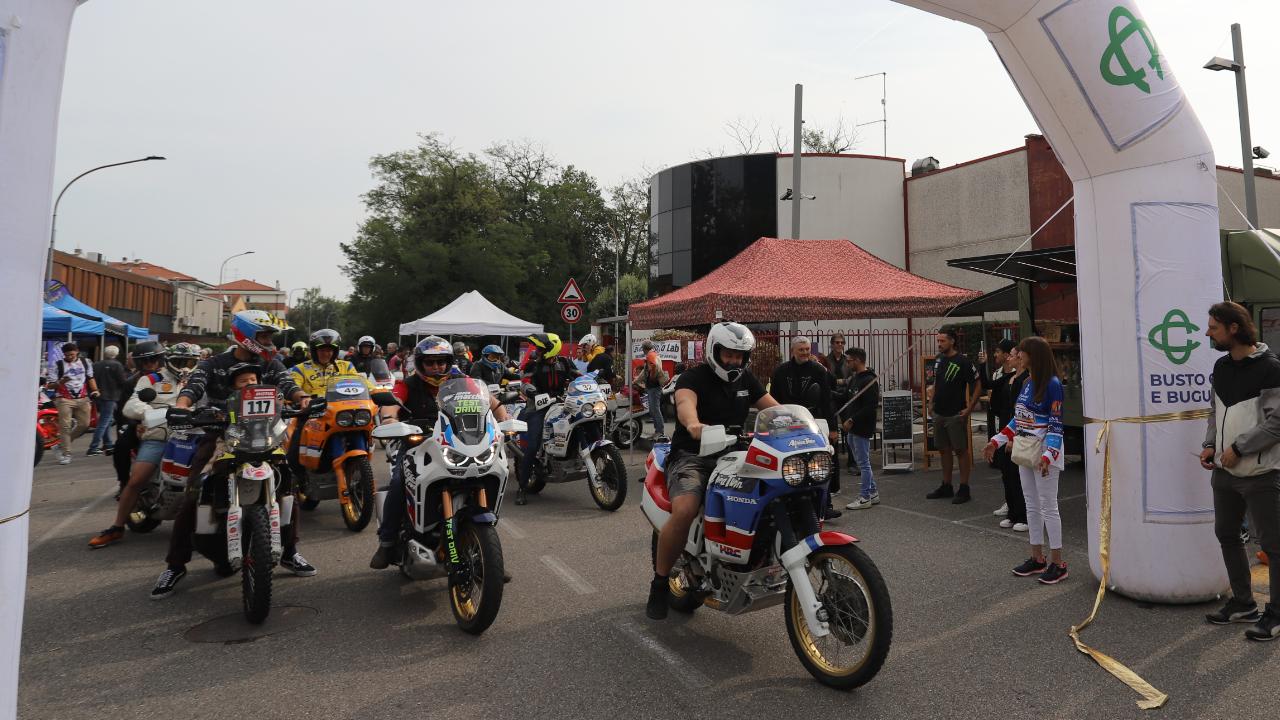 Il mito della Parigi Dakar torna a vivere grazie ad una mostra