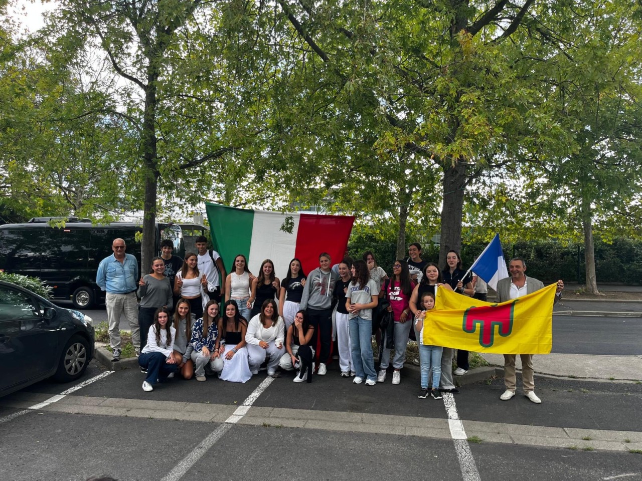 Gli studenti del Liceo di Arconate pronti a volare in Francia e Germania