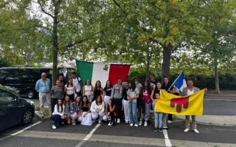 Gli studenti del Liceo di Arconate pronti a volare in Francia e Germania