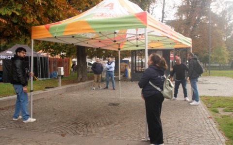 Truck tour di V.i.a.: fine settimana intenso