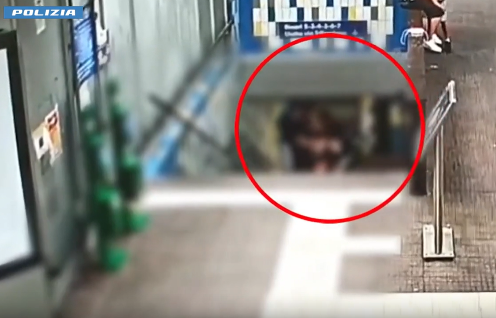 Rapina in stazione: arrestati due venticinquenni egiziani