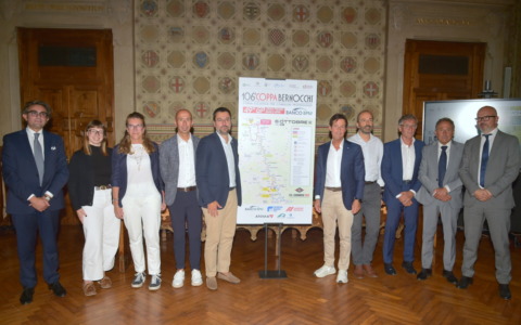 Coppa Bernocchi: torna il traguardo in via 20 Settembre
