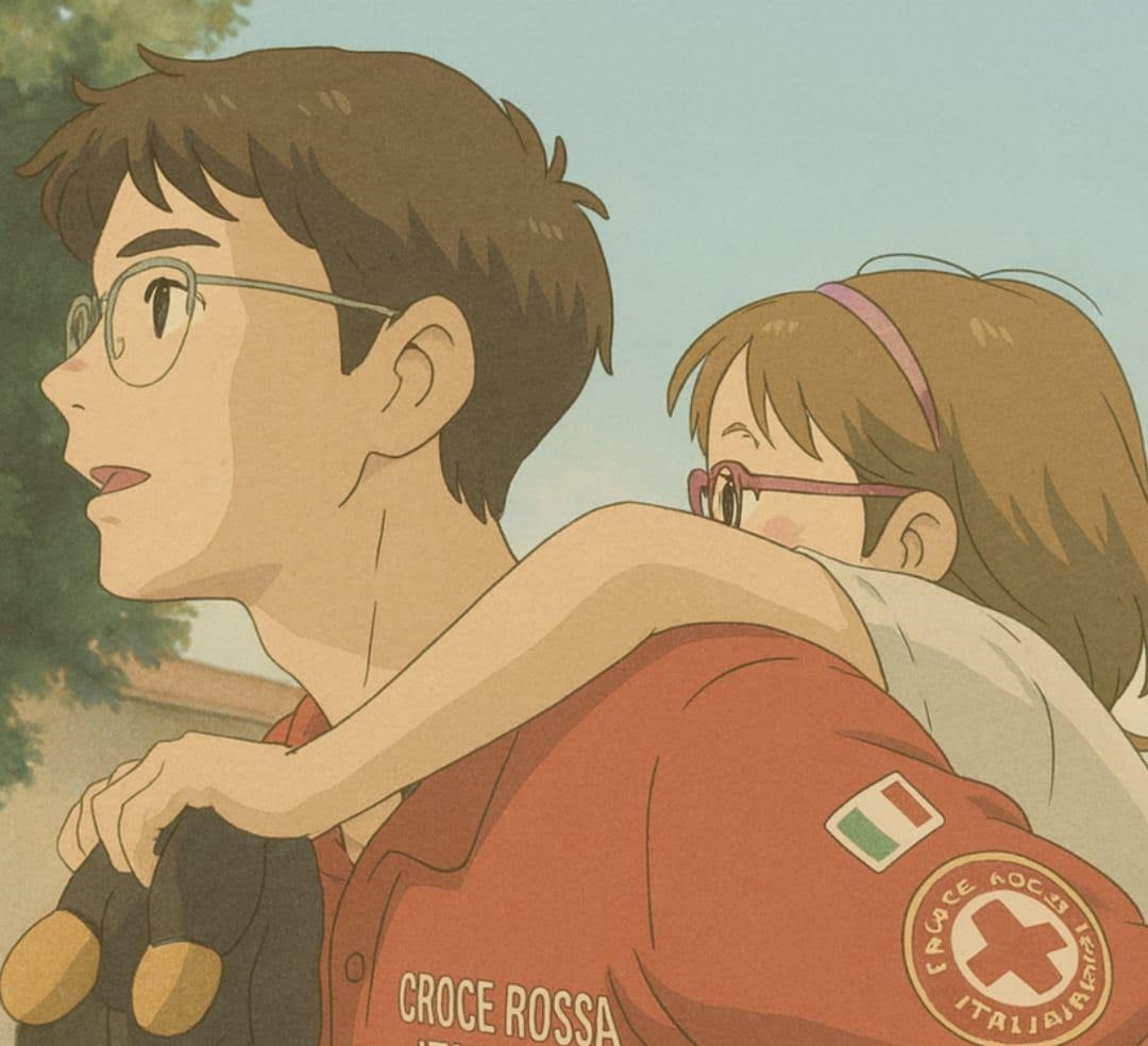 Un campo ludico-educativo con i Giovani della Croce rossa