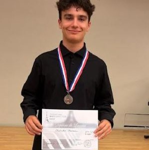 Riconoscimento internazionale per il giovane pianista del Rusconi Christopher Chatterton