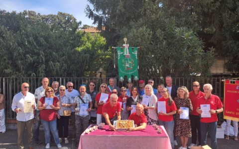L’Avis diventa maggiorenne e dice grazie ai suoi oltre 300 donatori