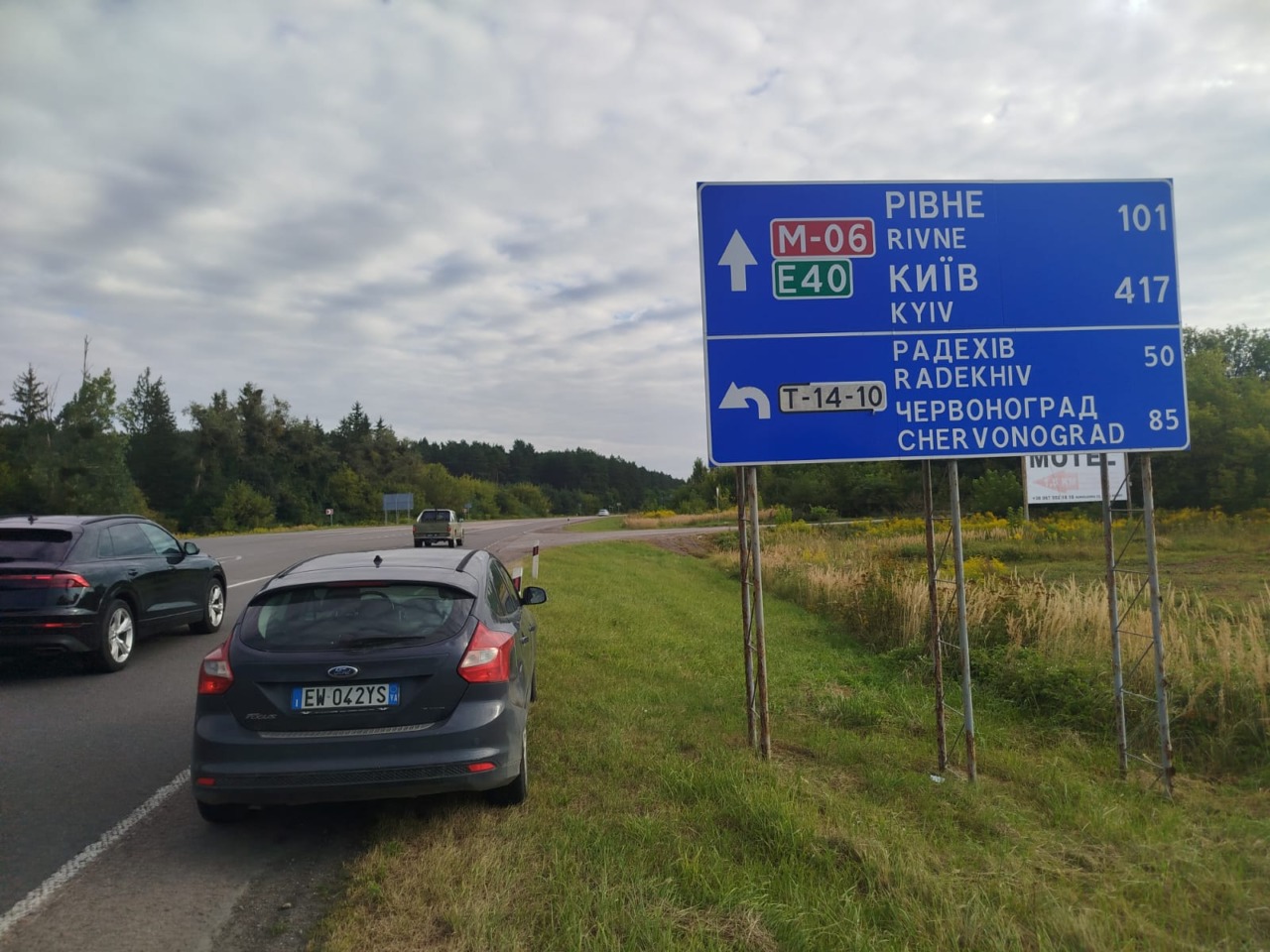 Roberto Castiglioni ha fatto rientro in città dopo due mesi e mezzo di viaggio in solitaria tra Europa orientale e Asia