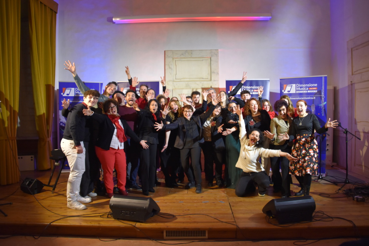 Accademia Dimensione Musica ETS di Lainate: un luogo dove imparare e vivere la Tua Musica