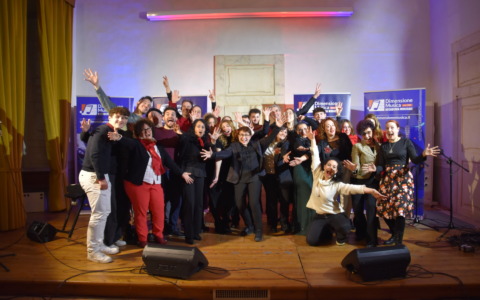Accademia Dimensione Musica ETS di Lainate: un luogo dove imparare e vivere la Tua Musica