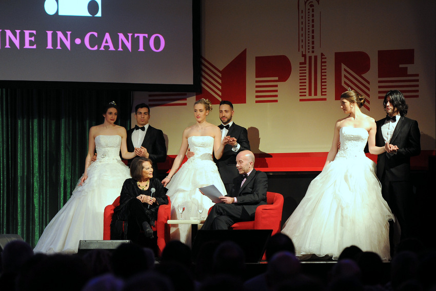 Addio a Claudia Cardinale: "Conservo ancora la rosa che mi regalò"