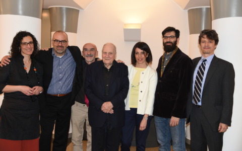 Mechrí celebra dieci anni di filosofia transdisciplinare