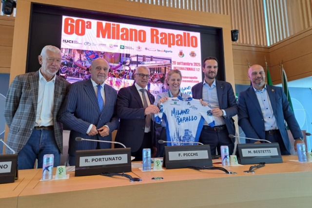 presentazione milano-rapallo