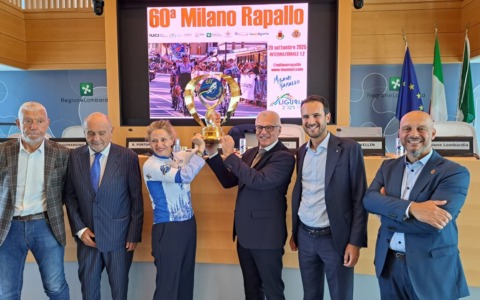 Torna la Milano-Rapallo: ritrovo ad Albairate