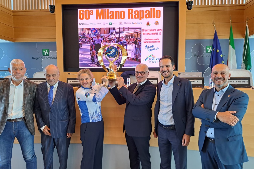 Torna la Milano-Rapallo: ritrovo ad Albairate