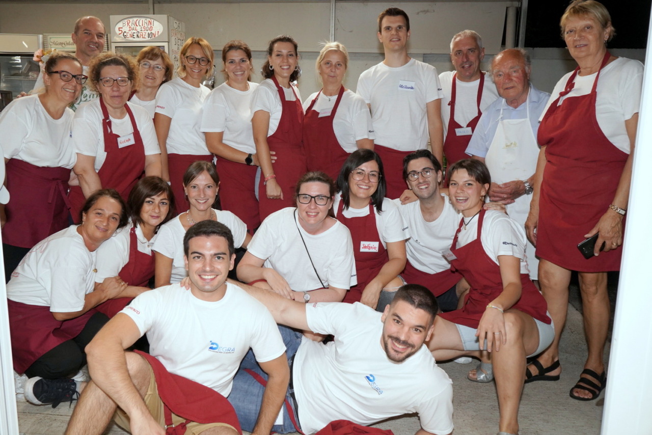 Cala il sipario sulla Sagra di San Lorenzo: serviti oltre 3mila coperti, i pizzoccheri sempre più piatto clou e divertimento per tutte le età