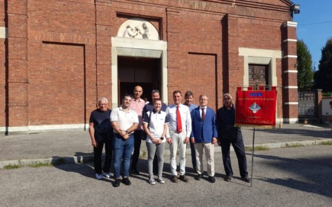 Cornaredo, 70 anni di Avis