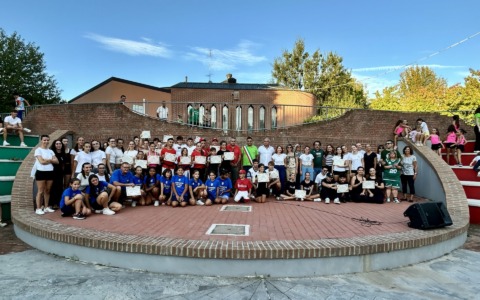 Festa dello sport: un’edizione con oltre tremila presenze