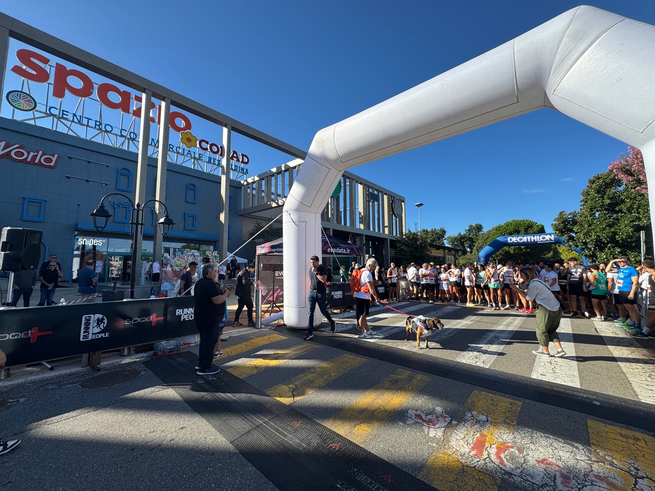 Summer run Rescaldina