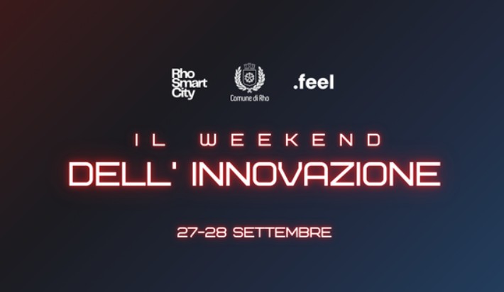 La città si Rho si prepara per ospitare il “Weekend dell’Innovazione”