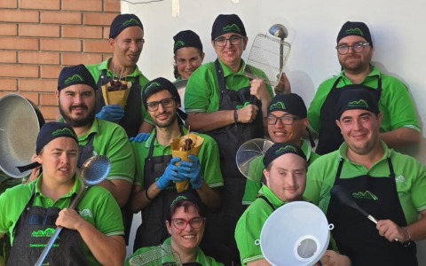 I Ragazzi di Robin pronti a realizzare 3mila polpette nel fine settimana