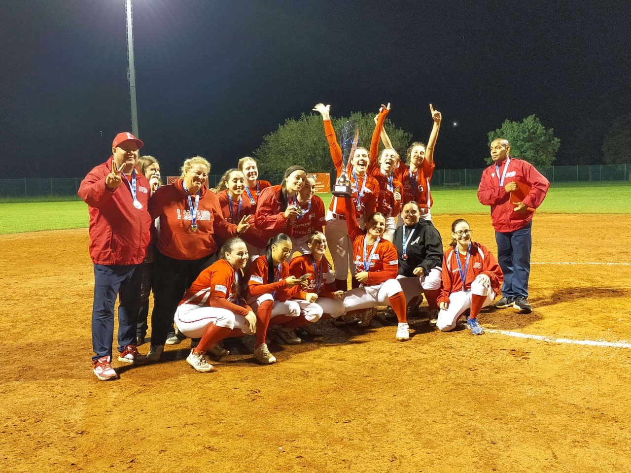 Trionfo in Coppa Italia per la Voden Medical di Legnano