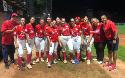 Le under 19 del Legnano Softball superano i Bulls Rescaldina